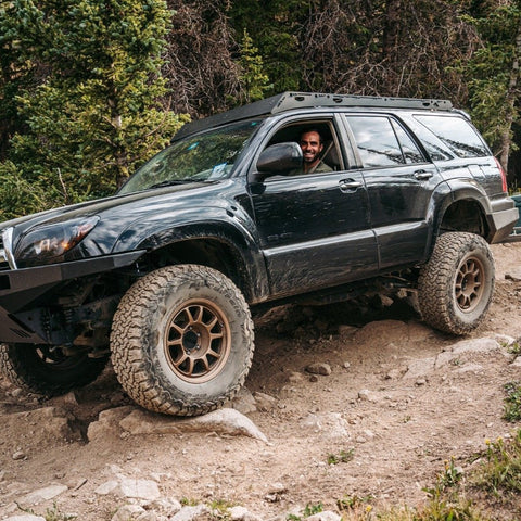 The Princeton (2003-2009 4Runner) by Sherpa
