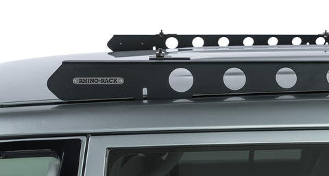 Rhino-Rack Backbone 3 Base Mounting System - Toyota 100 Series